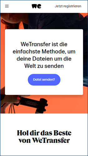 WeTransfer 1