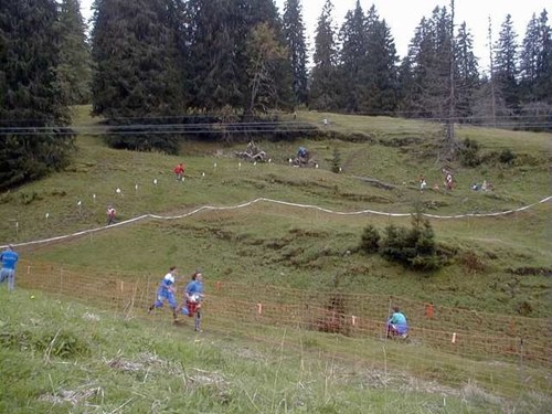 1999 EOM Zieleinlauf