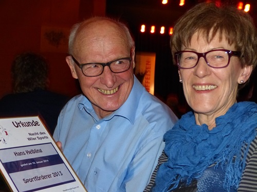 2013 WilerSportlerwahl